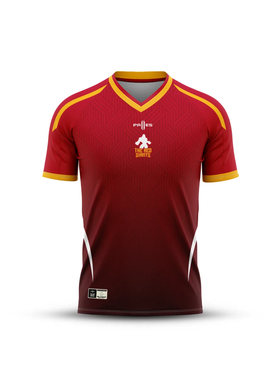 THE RED GIANT