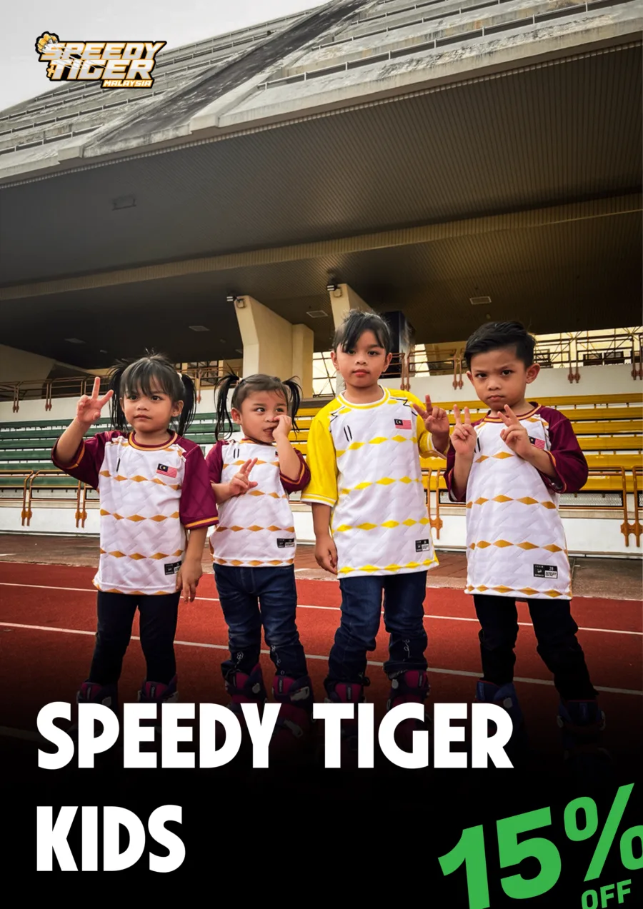 Speedy Tiger Product Kids Palles