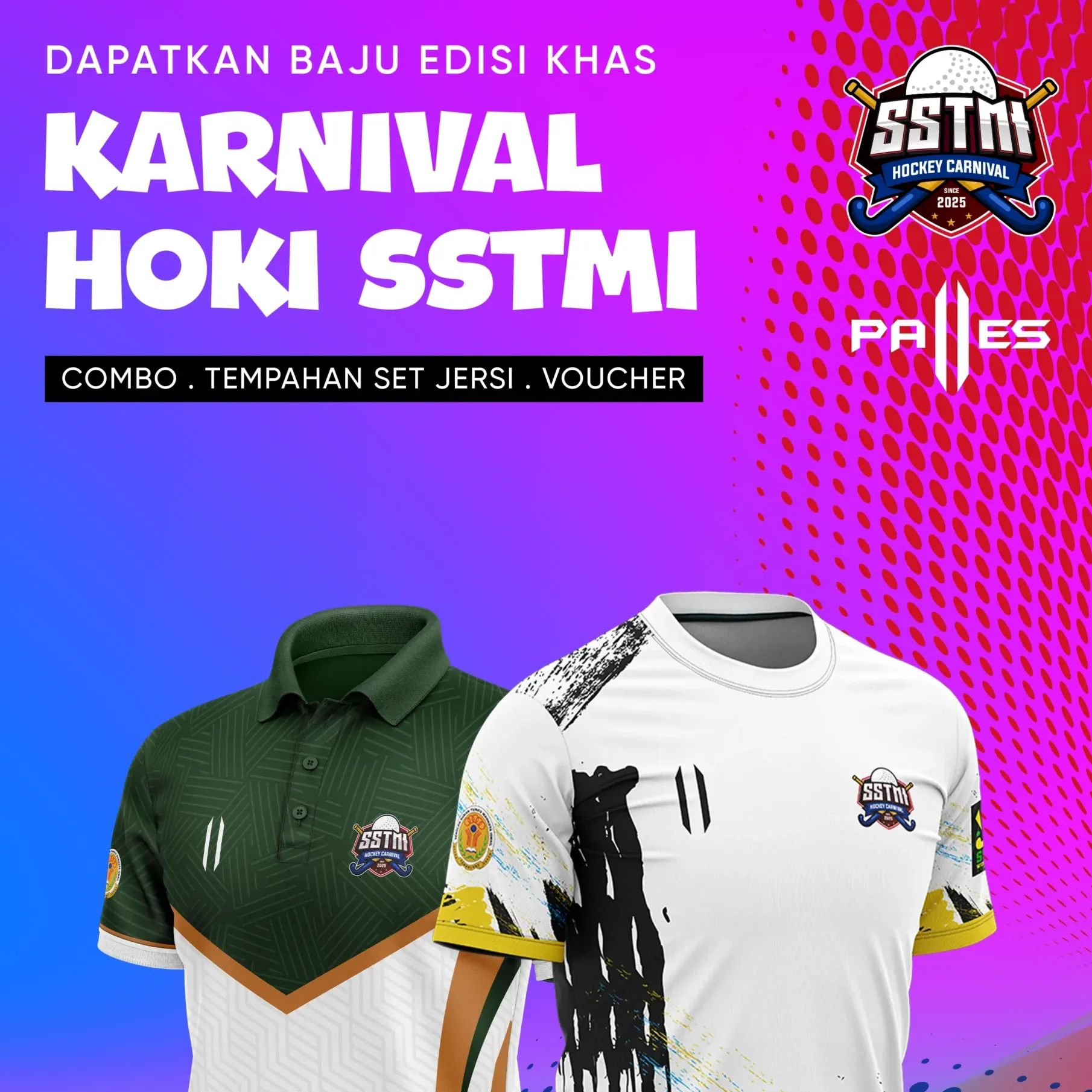 SSTMI Hockey Carnival X Palles